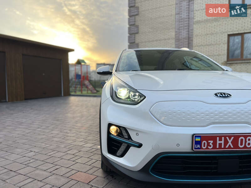 Внедорожник / Кроссовер Kia Niro 2020 в Тернополе