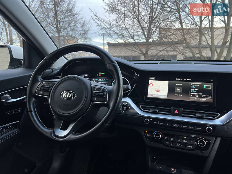 Внедорожник / Кроссовер Kia Niro 2020 в Тернополе