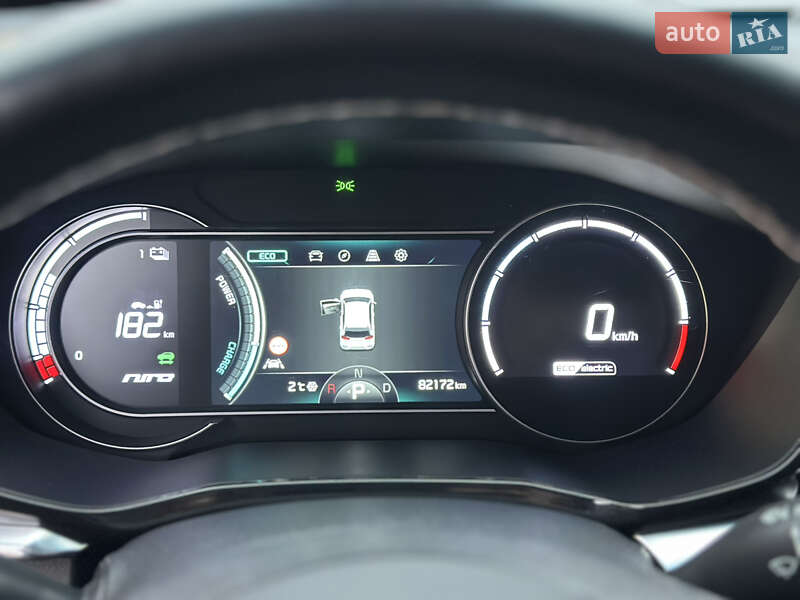 Позашляховик / Кросовер Kia Niro 2020 в Бродах