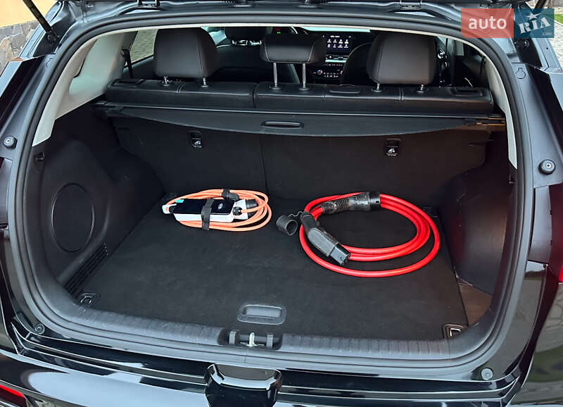 Позашляховик / Кросовер Kia Niro 2020 в Бродах