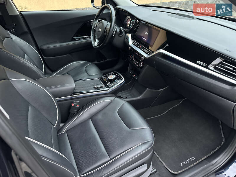 Позашляховик / Кросовер Kia Niro 2020 в Бродах