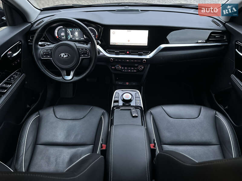 Позашляховик / Кросовер Kia Niro 2020 в Бродах