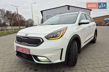 Внедорожник / Кроссовер Kia Niro 2019 в Владимире