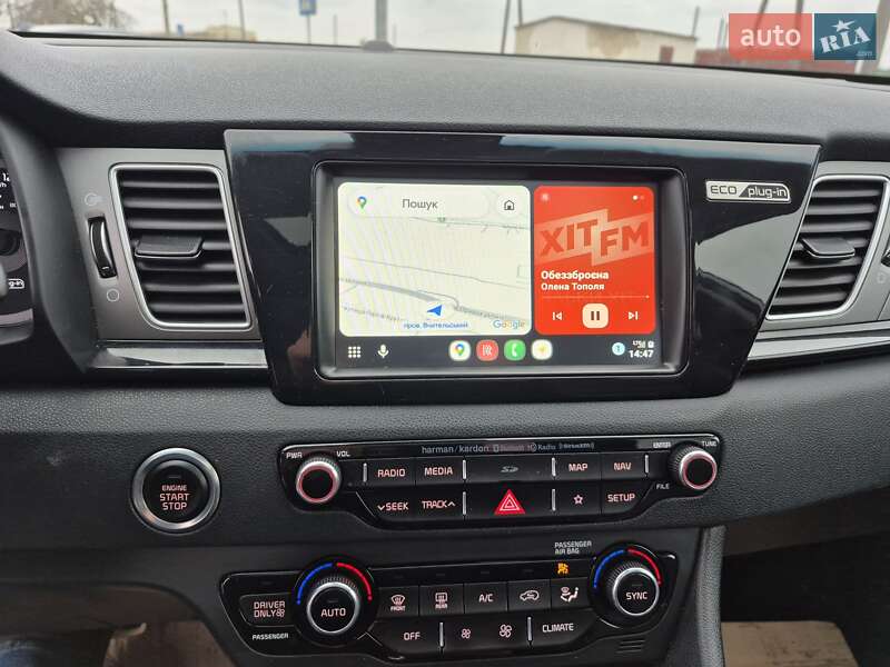 Внедорожник / Кроссовер Kia Niro 2019 в Владимире фото 54 Внедорожник / Кроссовер Kia Niro 2019 в Владимире