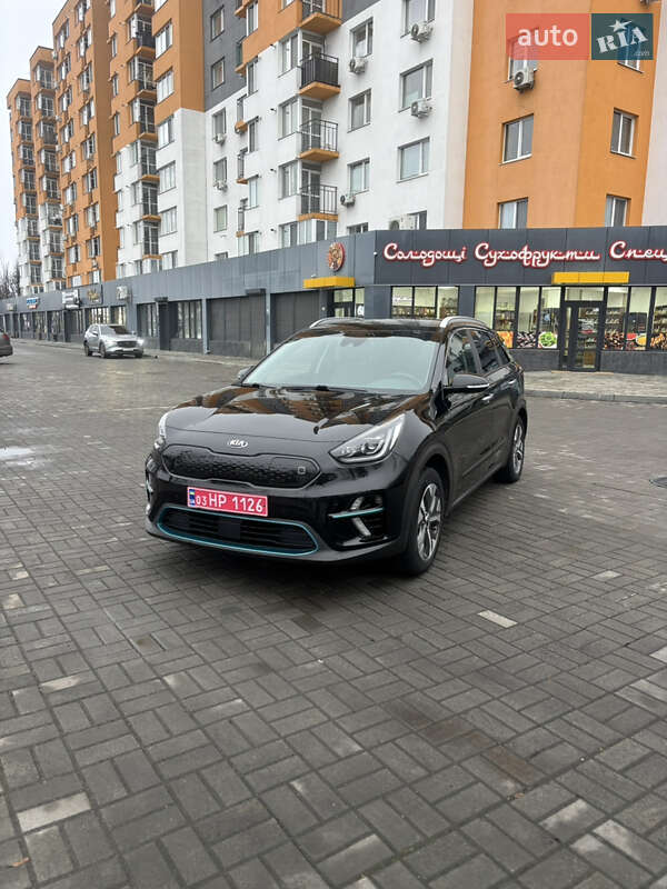 Внедорожник / Кроссовер Kia Niro 2021 в Черкассах фото 2 Внедорожник / Кроссовер Kia Niro 2021 в Черкассах