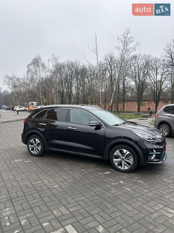 Внедорожник / Кроссовер Kia Niro 2021 в Черкассах фото 10 Внедорожник / Кроссовер Kia Niro 2021 в Черкассах