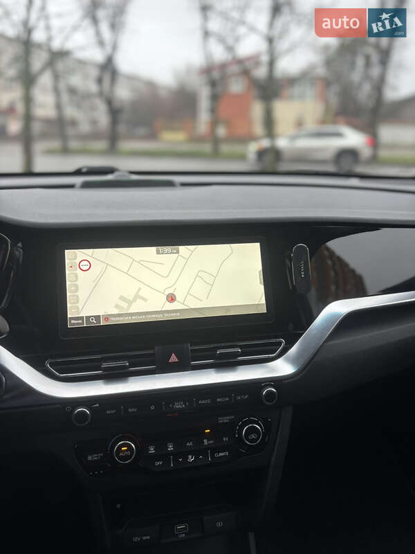 Внедорожник / Кроссовер Kia Niro 2021 в Черкассах фото 16 Внедорожник / Кроссовер Kia Niro 2021 в Черкассах