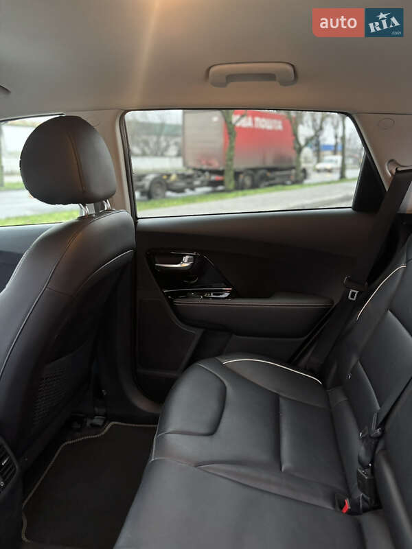 Внедорожник / Кроссовер Kia Niro 2021 в Черкассах фото 19 Внедорожник / Кроссовер Kia Niro 2021 в Черкассах