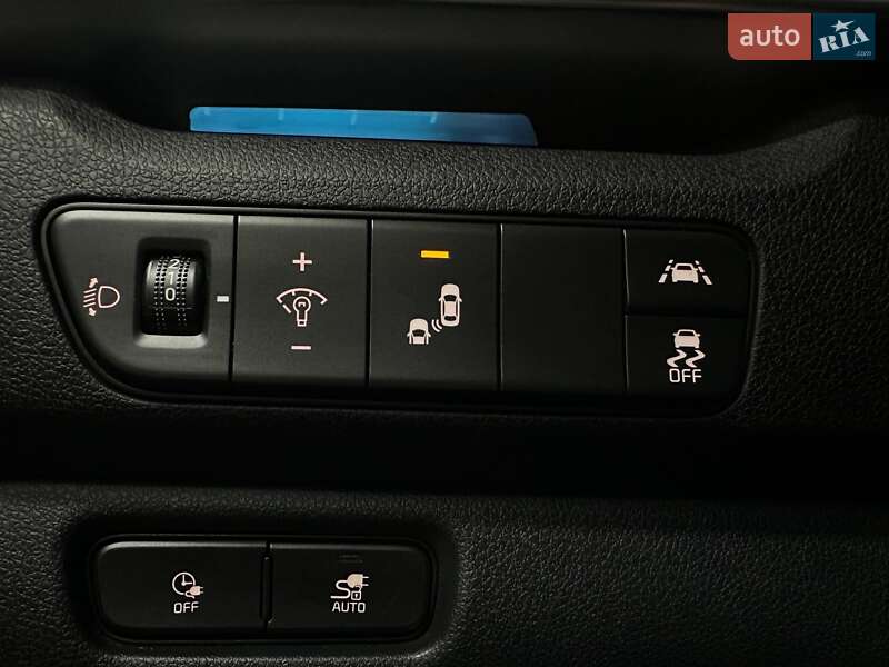 Внедорожник / Кроссовер Kia Niro 2021 в Львове фото 16 Внедорожник / Кроссовер Kia Niro 2021 в Львове