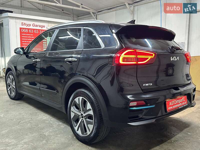 Внедорожник / Кроссовер Kia Niro 2021 в Львове фото 32 Внедорожник / Кроссовер Kia Niro 2021 в Львове