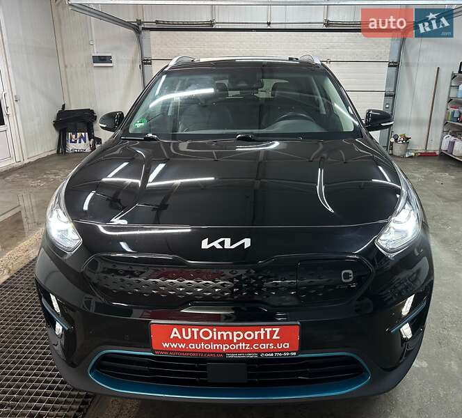 Внедорожник / Кроссовер Kia Niro 2021 в Львове фото 37 Внедорожник / Кроссовер Kia Niro 2021 в Львове