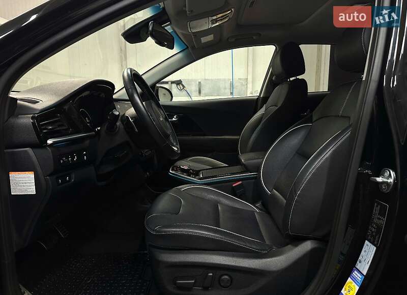 Внедорожник / Кроссовер Kia Niro 2021 в Львове фото 47 Внедорожник / Кроссовер Kia Niro 2021 в Львове