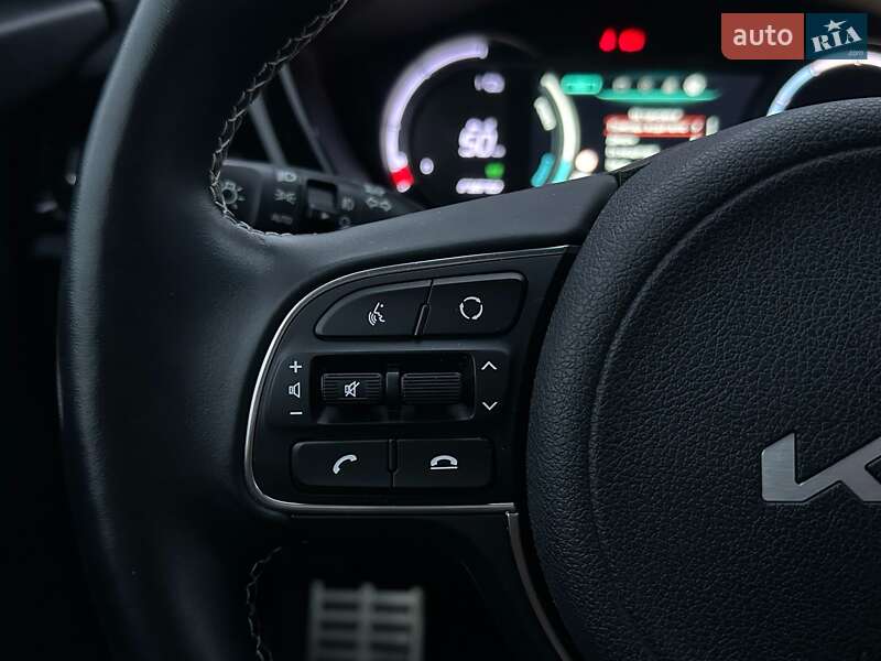 Внедорожник / Кроссовер Kia Niro 2021 в Львове фото 57 Внедорожник / Кроссовер Kia Niro 2021 в Львове