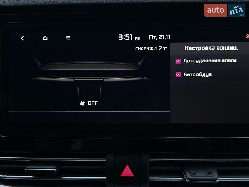 Внедорожник / Кроссовер Kia Niro 2021 в Львове фото 77 Внедорожник / Кроссовер Kia Niro 2021 в Львове