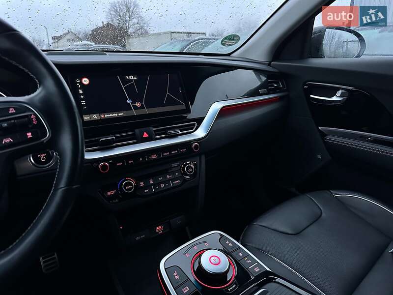 Внедорожник / Кроссовер Kia Niro 2021 в Львове фото 87 Внедорожник / Кроссовер Kia Niro 2021 в Львове