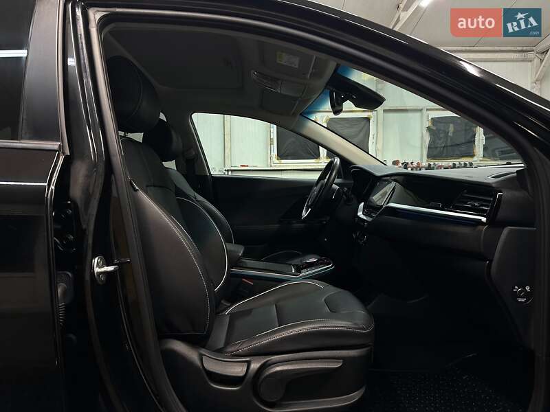 Внедорожник / Кроссовер Kia Niro 2021 в Львове фото 113 Внедорожник / Кроссовер Kia Niro 2021 в Львове