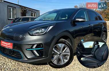 Внедорожник / Кроссовер Kia Niro 2021 в Львове