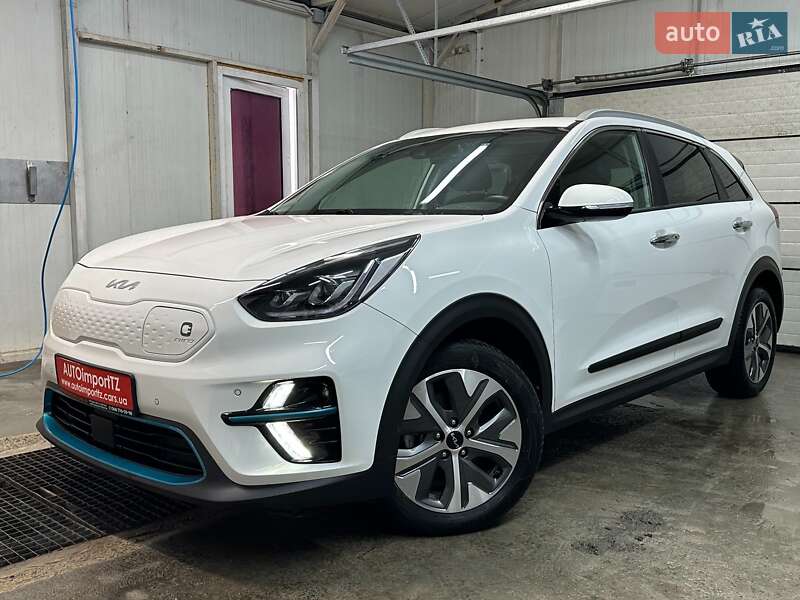 Позашляховик / Кросовер Kia Niro 2022 в Львові