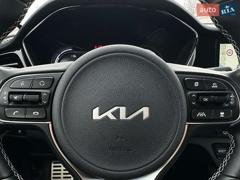 Позашляховик / Кросовер Kia Niro 2022 в Львові