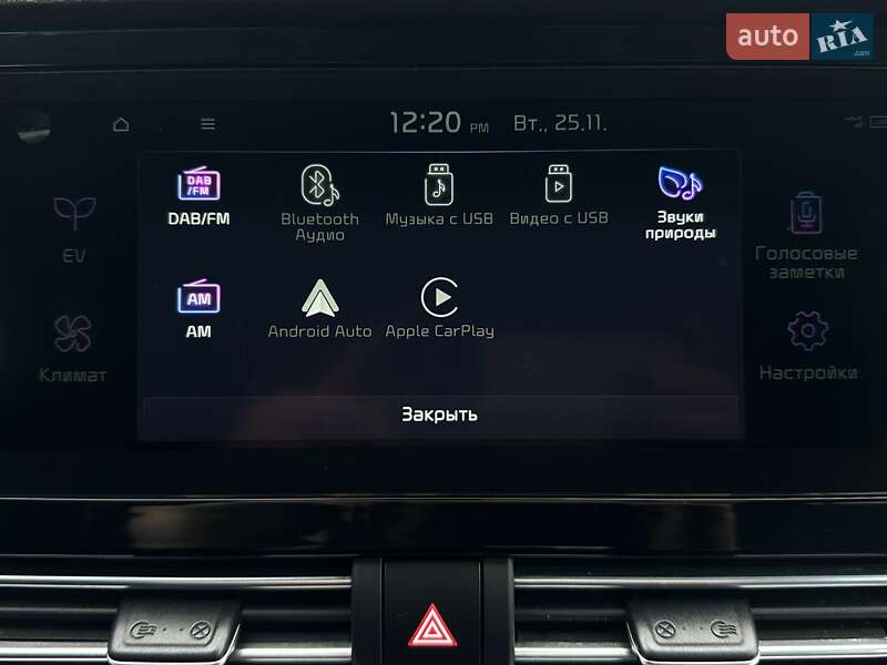 Позашляховик / Кросовер Kia Niro 2022 в Львові