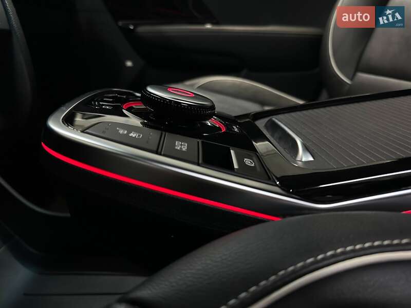 Позашляховик / Кросовер Kia Niro 2022 в Львові