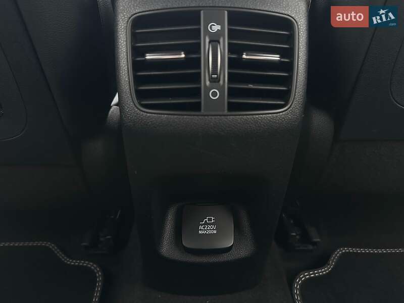 Позашляховик / Кросовер Kia Niro 2022 в Львові