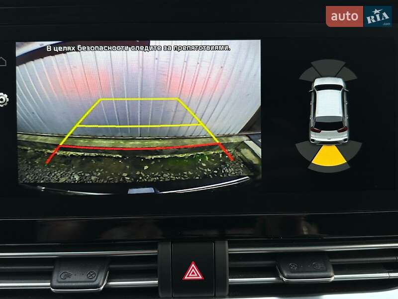 Внедорожник / Кроссовер Kia Niro 2021 в Львове фото 15 Внедорожник / Кроссовер Kia Niro 2021 в Львове