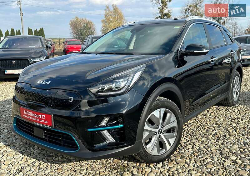 Внедорожник / Кроссовер Kia Niro 2021 в Львове фото 25 Внедорожник / Кроссовер Kia Niro 2021 в Львове