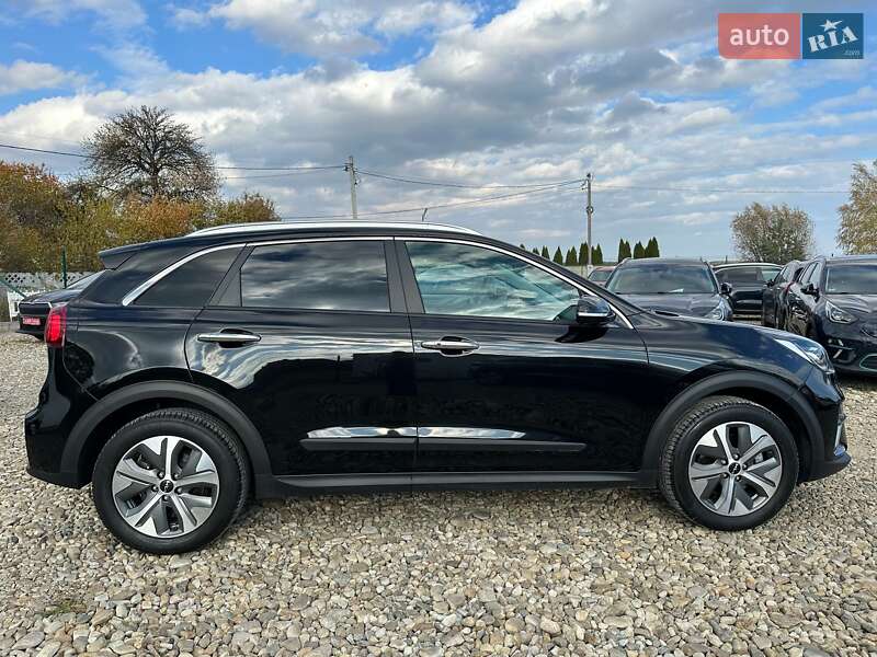 Внедорожник / Кроссовер Kia Niro 2021 в Львове фото 31 Внедорожник / Кроссовер Kia Niro 2021 в Львове