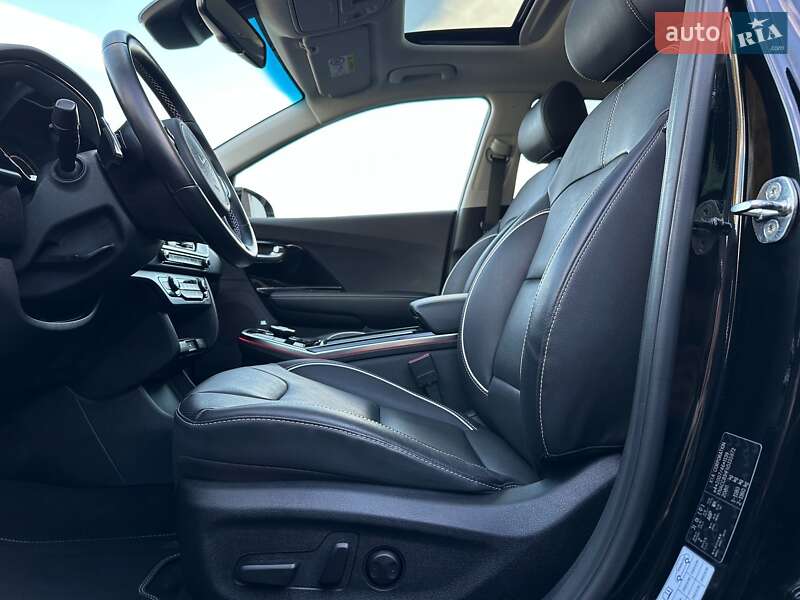 Внедорожник / Кроссовер Kia Niro 2021 в Львове фото 41 Внедорожник / Кроссовер Kia Niro 2021 в Львове