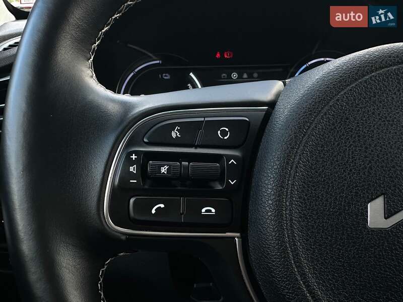 Внедорожник / Кроссовер Kia Niro 2021 в Львове фото 55 Внедорожник / Кроссовер Kia Niro 2021 в Львове
