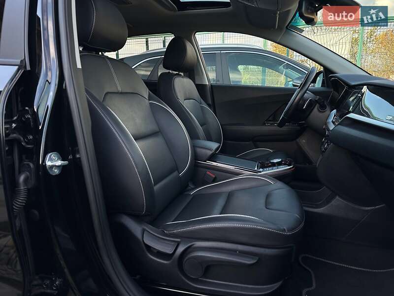 Внедорожник / Кроссовер Kia Niro 2021 в Львове фото 106 Внедорожник / Кроссовер Kia Niro 2021 в Львове