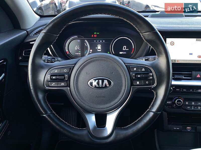 Внедорожник / Кроссовер Kia Niro 2020 в Львове