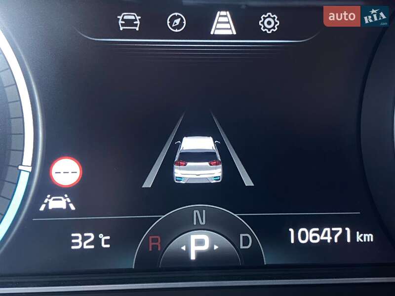 Внедорожник / Кроссовер Kia Niro 2020 в Львове