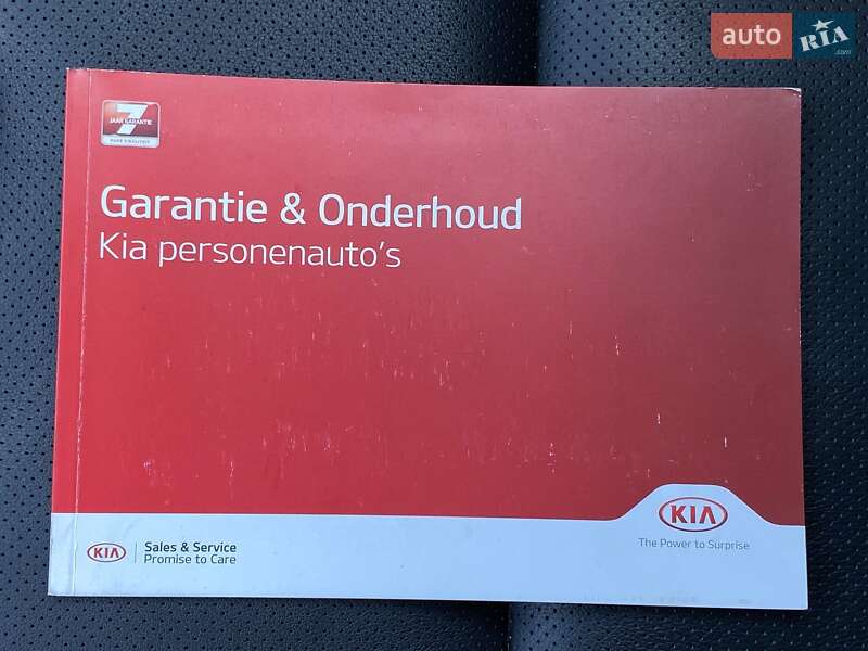 Внедорожник / Кроссовер Kia Niro 2020 в Львове