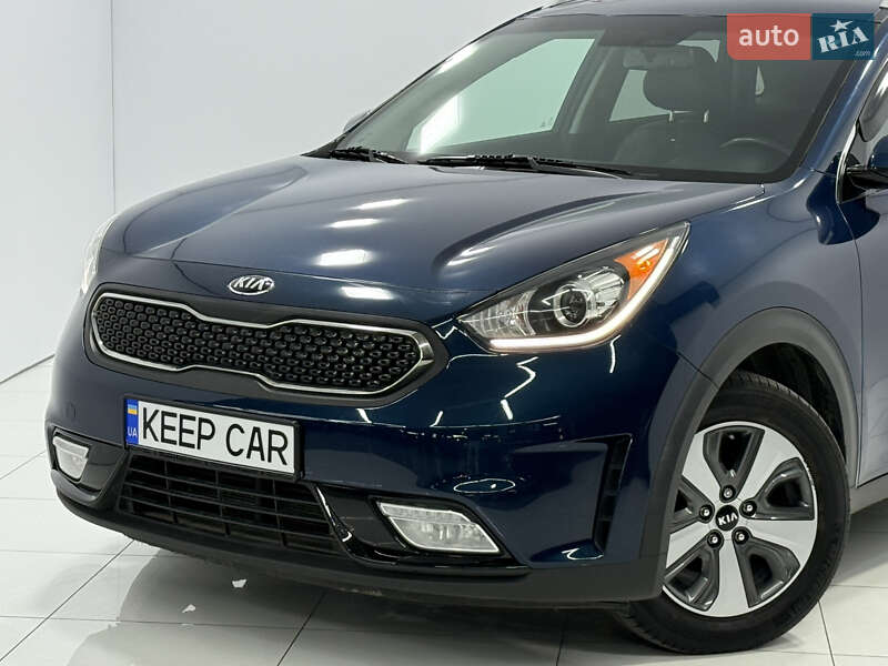 Позашляховик / Кросовер Kia Niro 2018 в Одесі