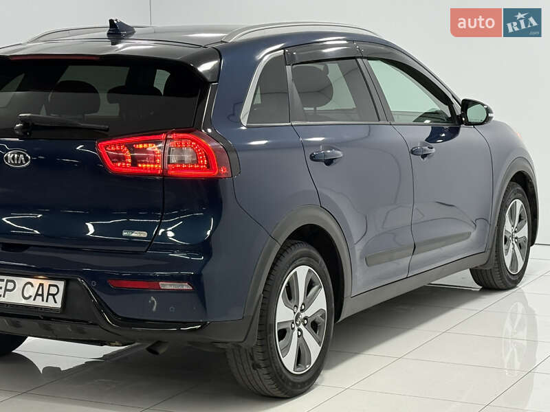 Позашляховик / Кросовер Kia Niro 2018 в Одесі