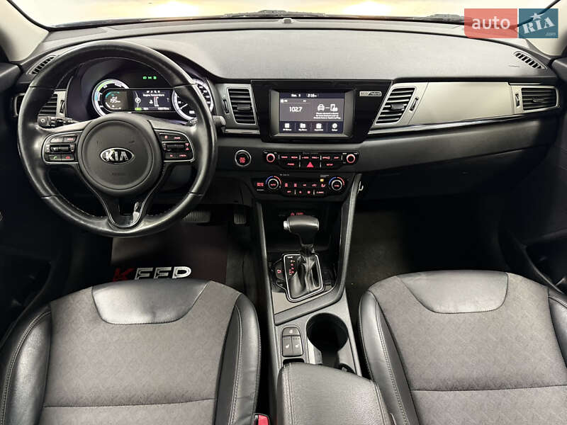 Позашляховик / Кросовер Kia Niro 2018 в Одесі