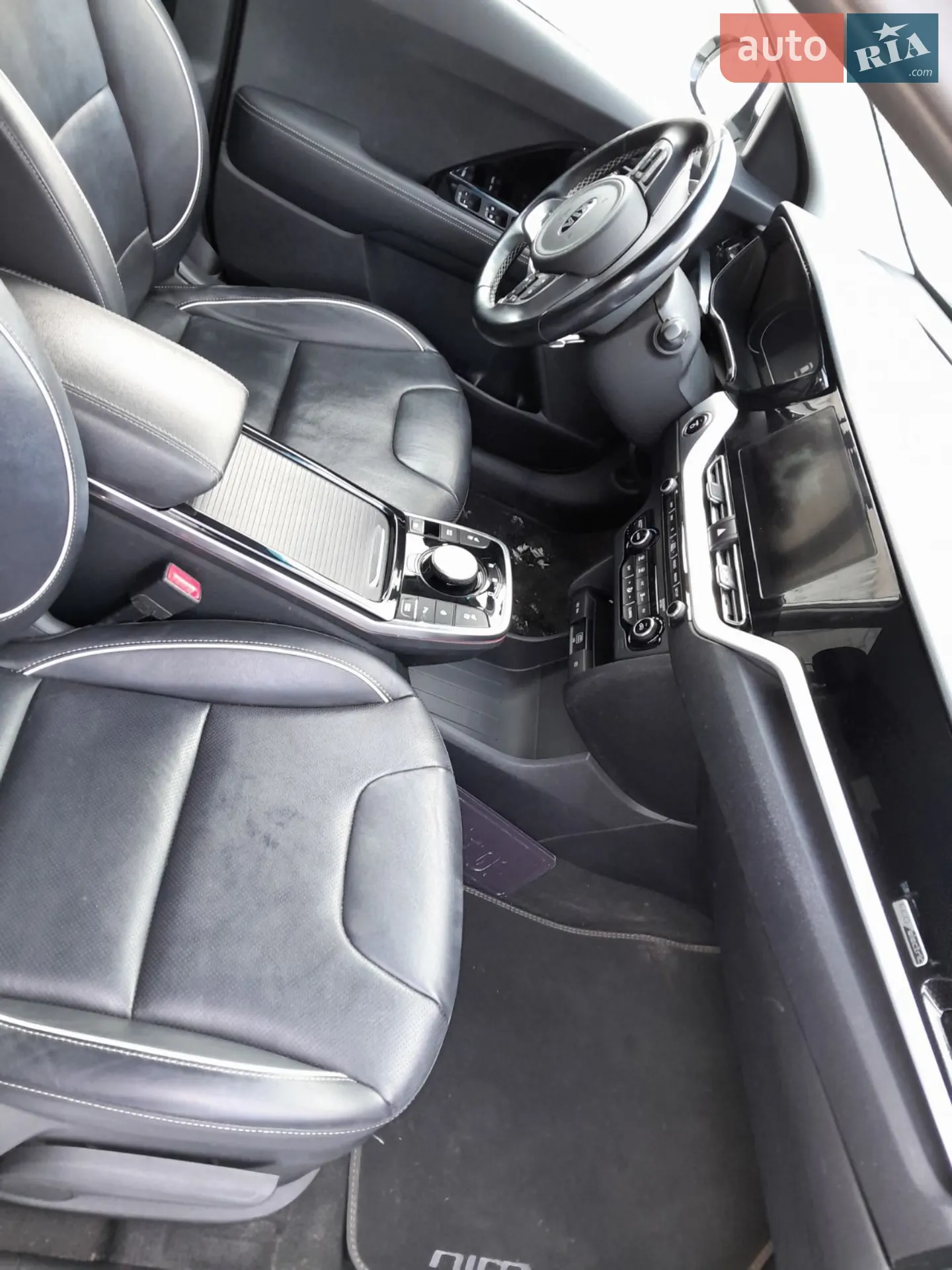 2020 Kia Niro - мініатюра 29