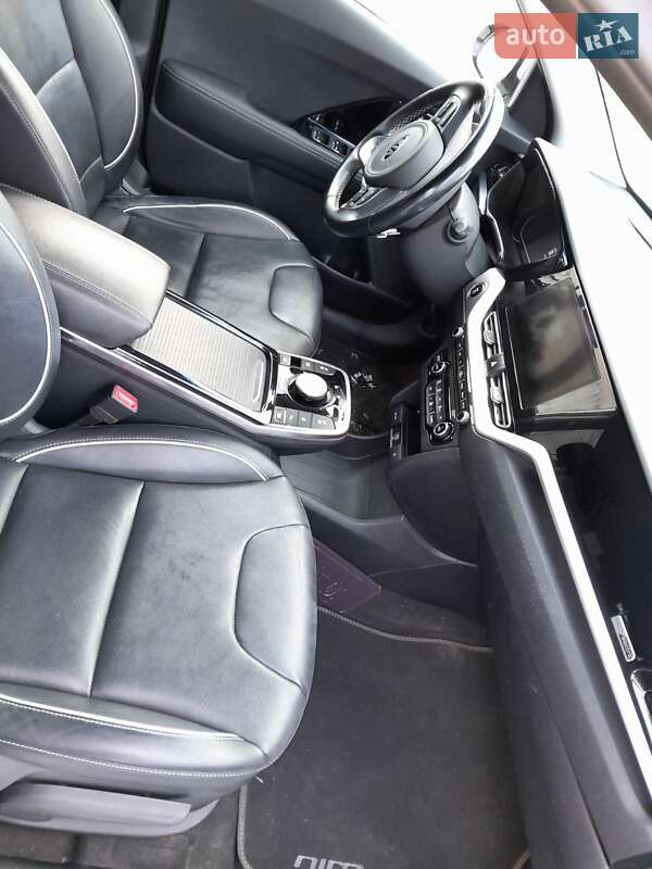 Внедорожник / Кроссовер Kia Niro 2020 в Луцке