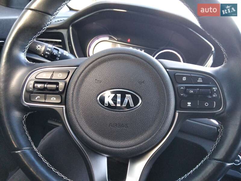 Внедорожник / Кроссовер Kia Niro 2020 в Луцке