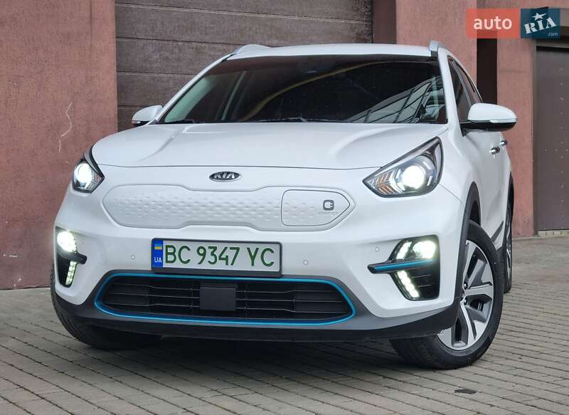 Внедорожник / Кроссовер Kia Niro 2020 в Львове