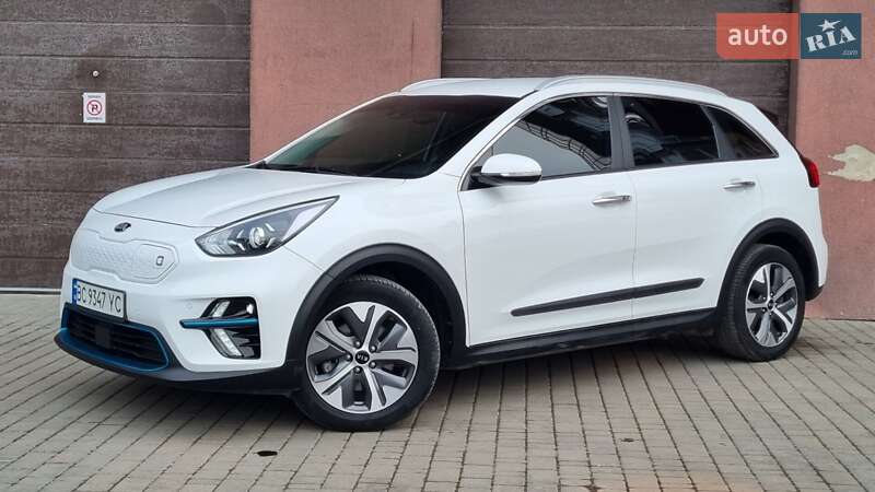 Внедорожник / Кроссовер Kia Niro 2020 в Львове