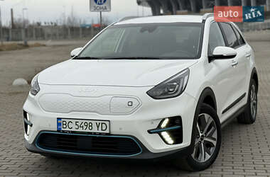 Внедорожник / Кроссовер Kia Niro 2022 в Львове