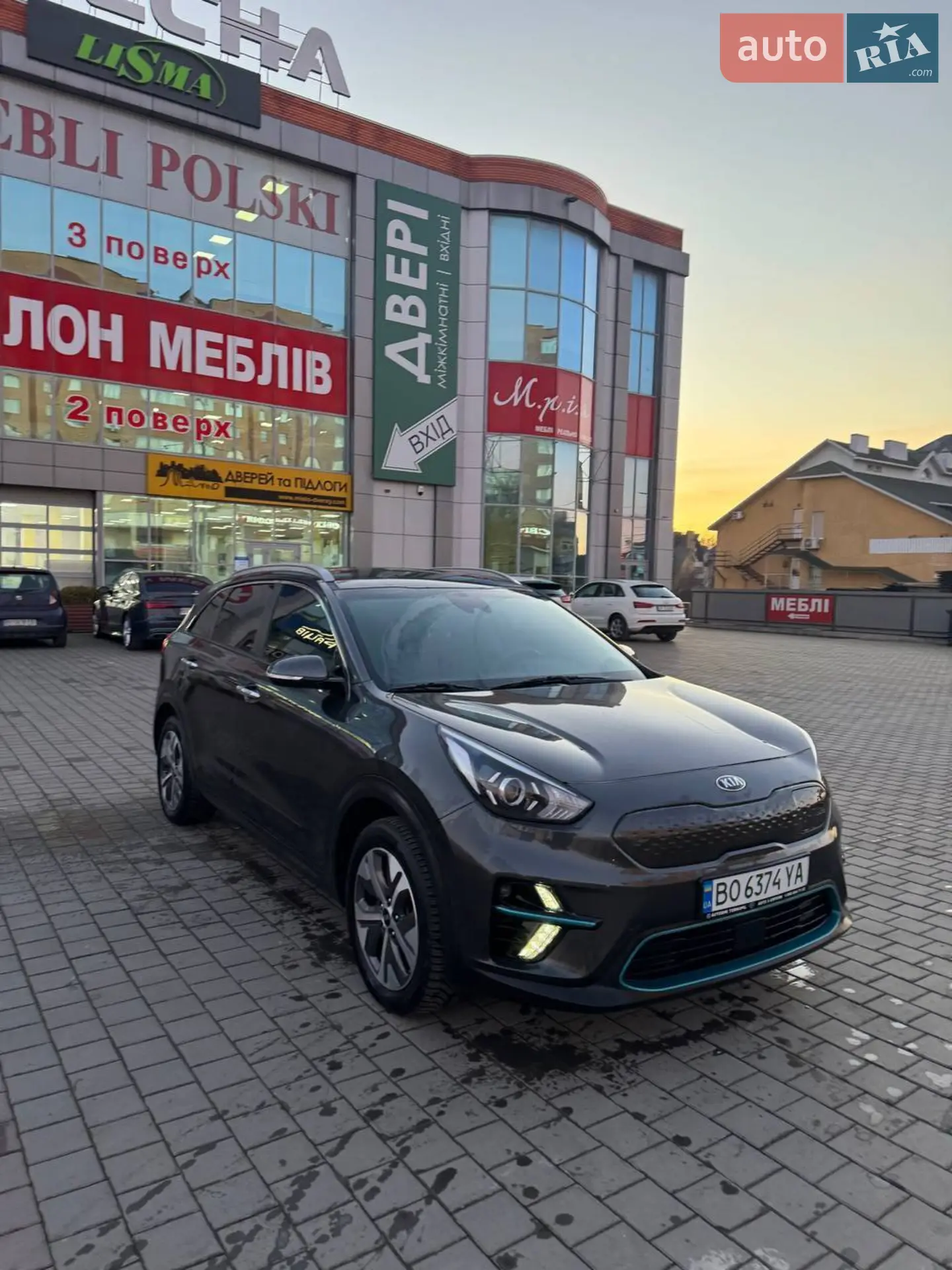 2020 Kia Niro - мініатюра 5