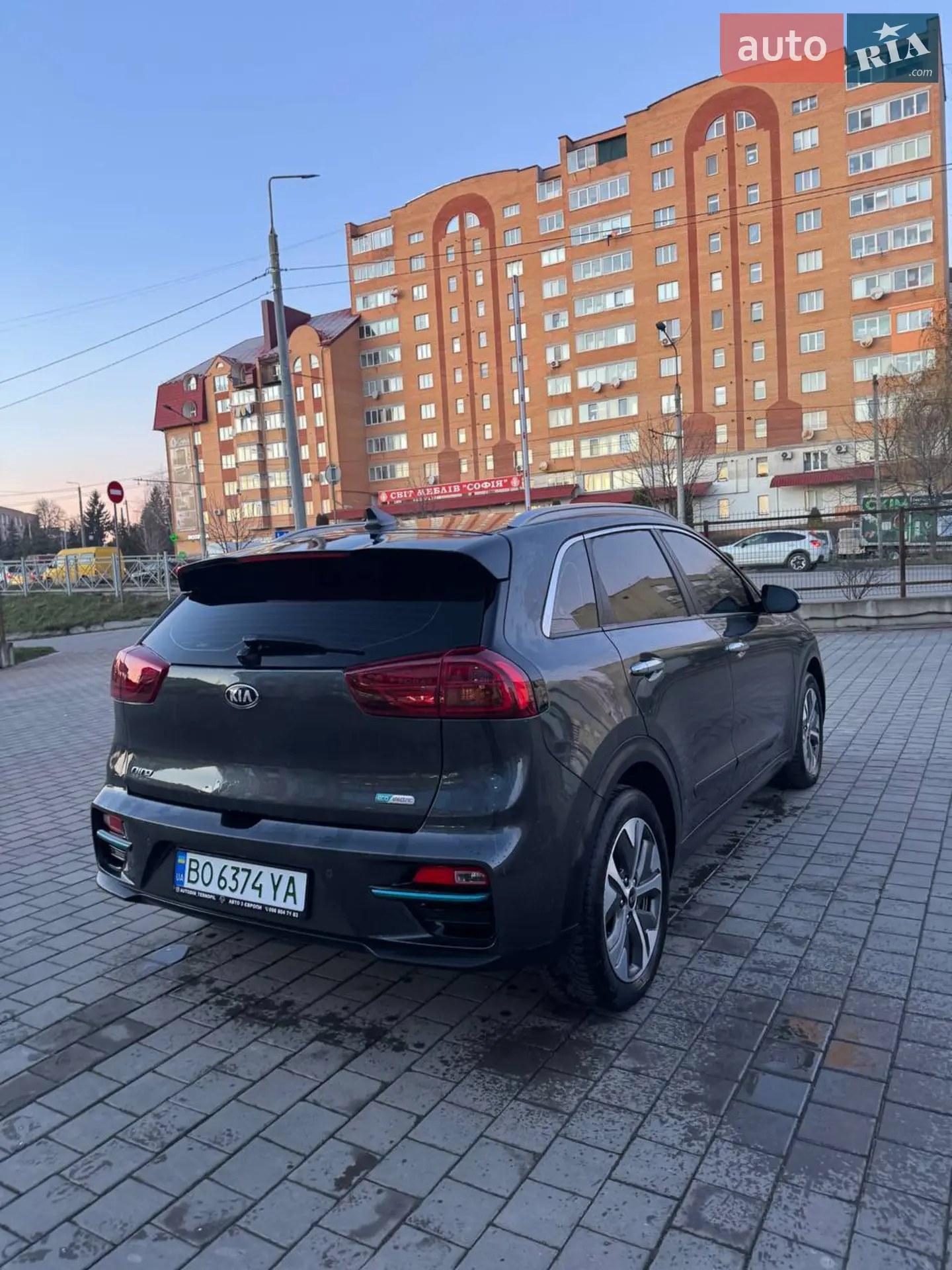 2020 Kia Niro - мініатюра 7