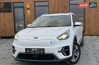 Внедорожник / Кроссовер Kia Niro 2021 в Дрогобыче