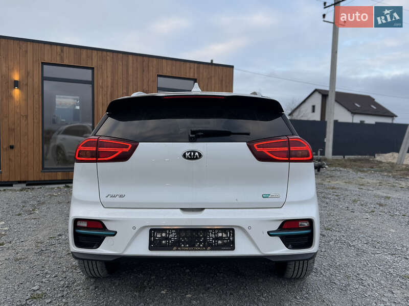 Внедорожник / Кроссовер Kia Niro 2020 в Дрогобыче