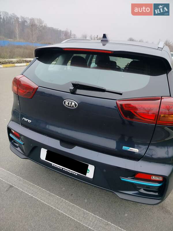 Внедорожник / Кроссовер Kia Niro 2020 в Ирпене