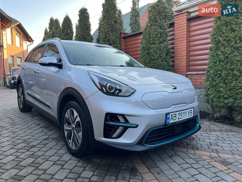 Внедорожник / Кроссовер Kia Niro 2020 в Виннице